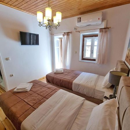 Karya Boutique Mansion Villa Kariá Eksteriør billede