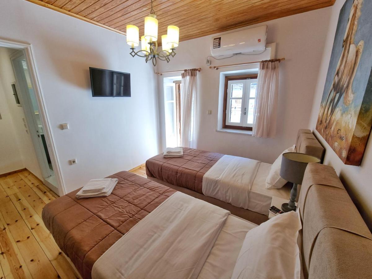 Karya Boutique Mansion Villa Kariá Eksteriør billede