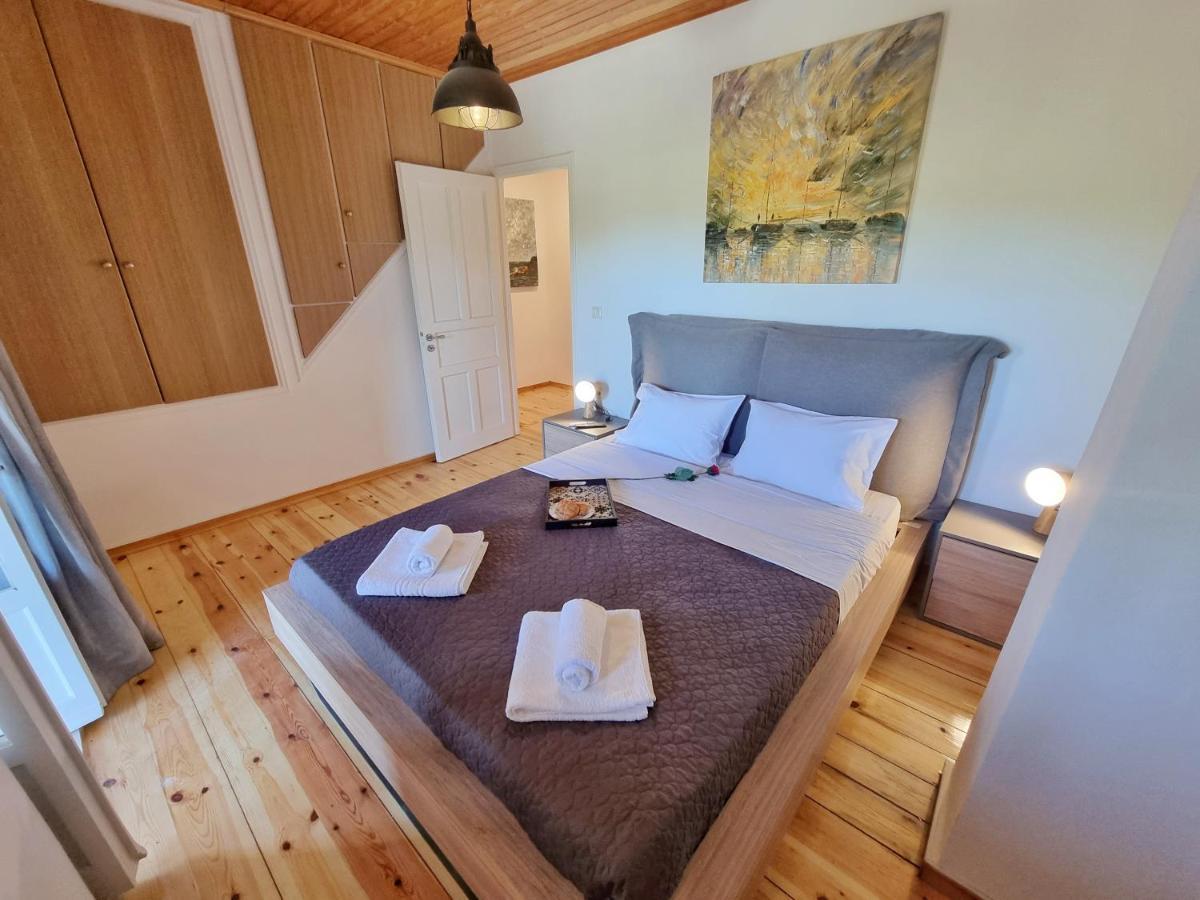 Karya Boutique Mansion Villa Kariá Eksteriør billede