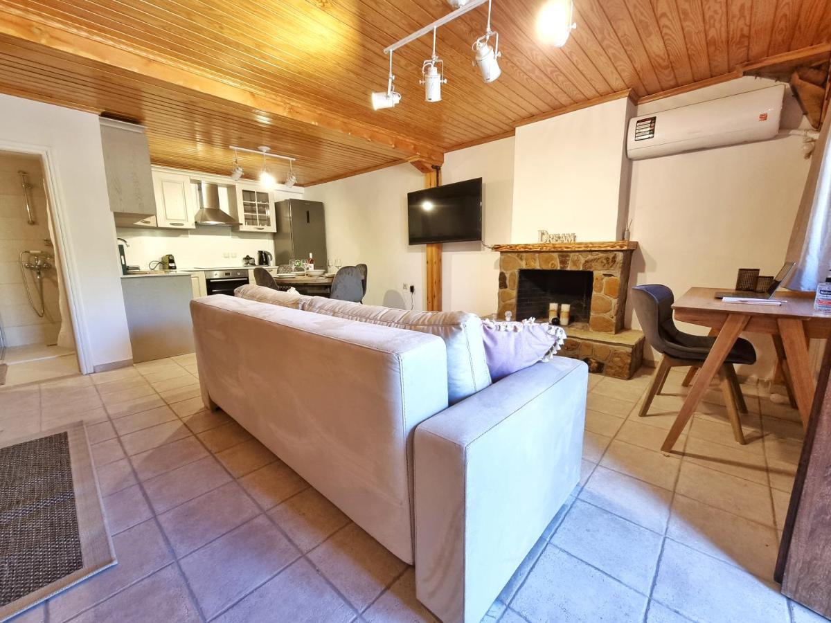 Karya Boutique Mansion Villa Kariá Eksteriør billede