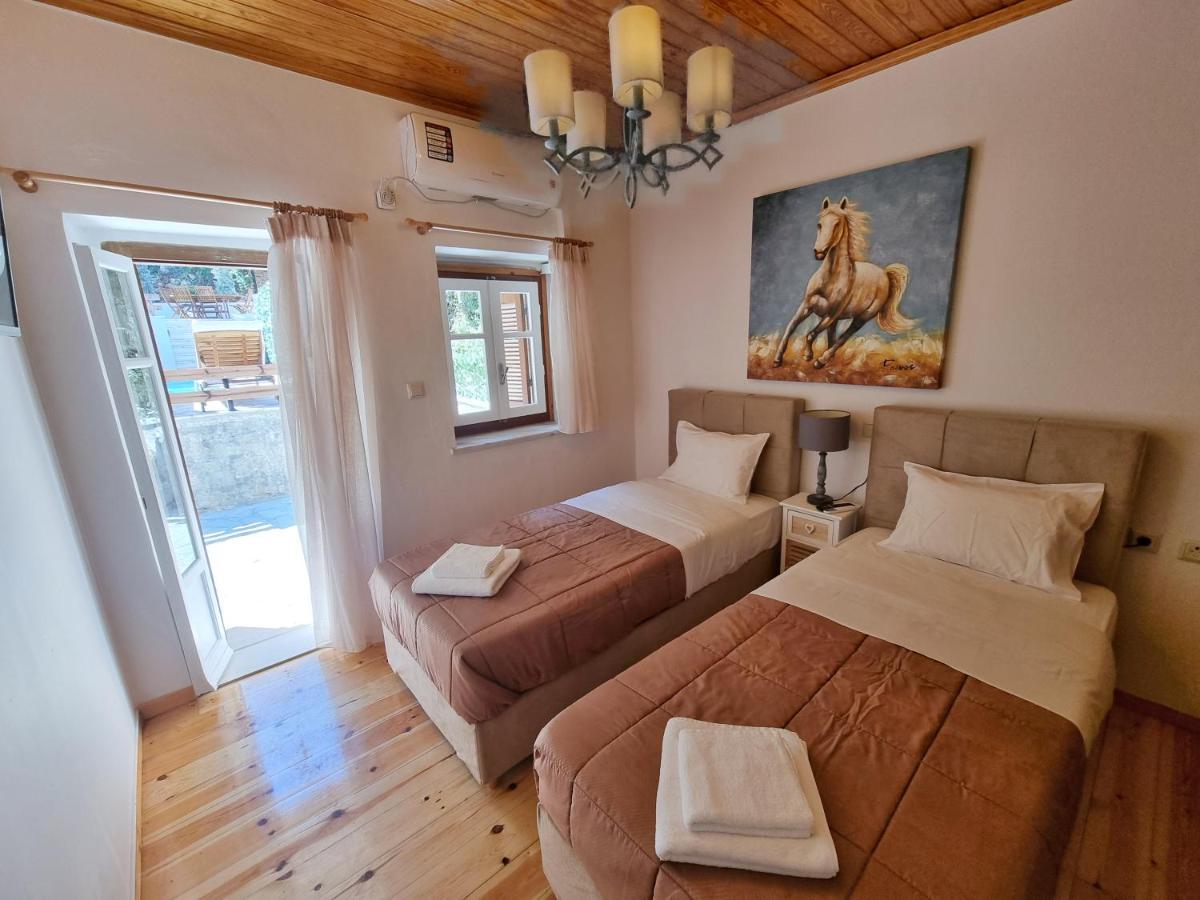 Karya Boutique Mansion Villa Kariá Eksteriør billede