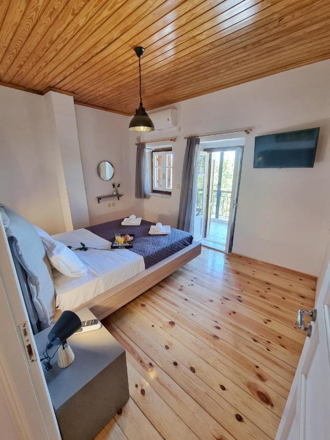Karya Boutique Mansion Villa Kariá Eksteriør billede