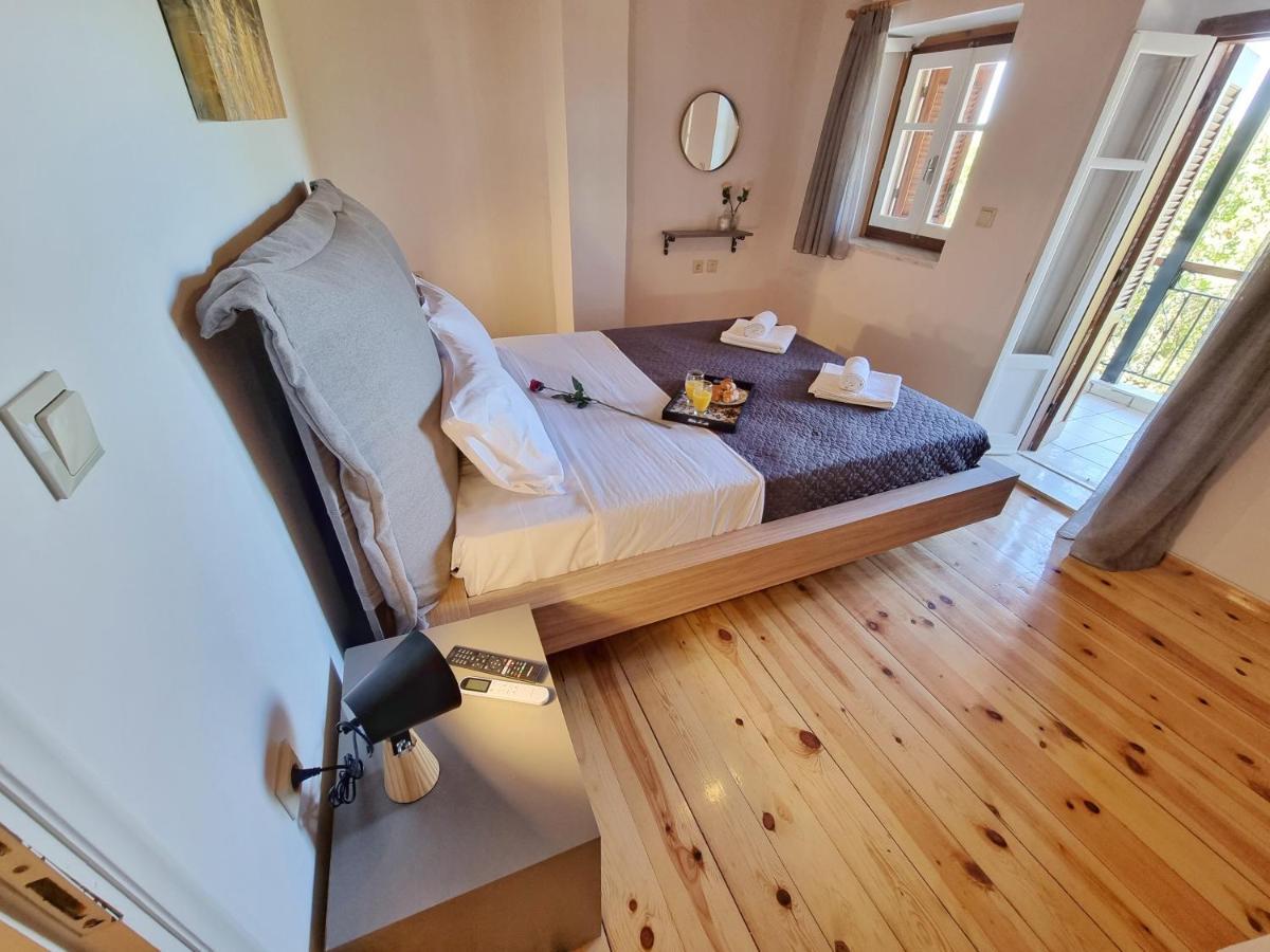 Karya Boutique Mansion Villa Kariá Eksteriør billede